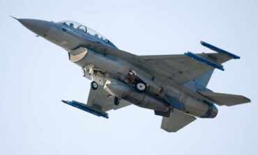 Dania przekaże Ukrainie kilkanaście F-16