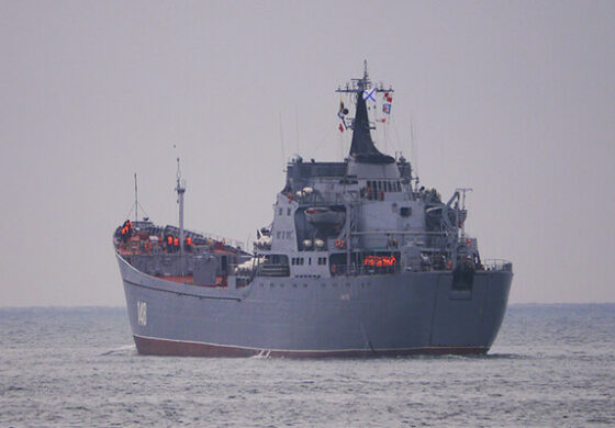 Brytyjskie ministerstwo obrony: Flota Czarnomorska jest sparaliżowana