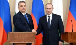 Węgry uporczywie lansują prorosyjską propagandę. Szijjártó o tym, dlaczego Ukraina nie powinna zostać przyjęta do UE