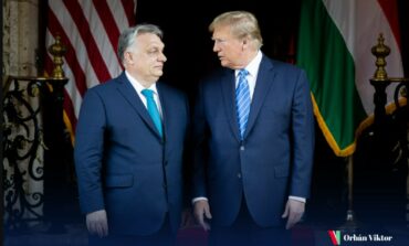 „Nie da ani centa”. Orbán rozmawiał z Trumpem o pomocy Ukrainie