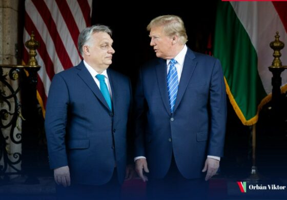 „Nie da ani centa”. Orbán rozmawiał z Trumpem o pomocy Ukrainie