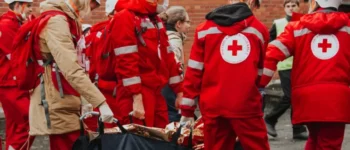 Rosyjski Czerwony Krzyż militaryzuje ukraińskie dzieci za pieniądze organizacji międzynarodowych