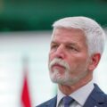 Prezydent Czech, Petr Pavel