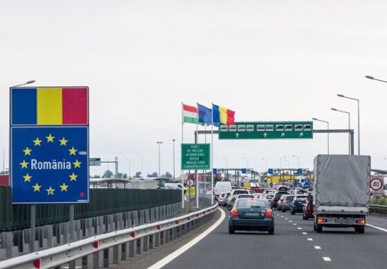 Bułgaria i Rumunia wchodzą do strefy Schengen. Brak kontroli granicznych z wyjątkiem...