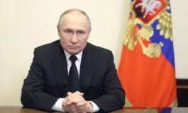 Putin jednoznacznie o zleceniodawcach wczorajszego ataku terrorystycznego