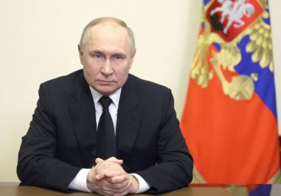 Putin jedzie do Mongolii. Ukraina apeluje o jego aresztowanie