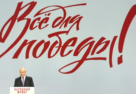 Putinowska łaska w Dzień Kobiet