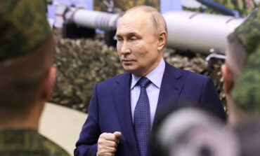„Nie chcę ale muszę”. Putin twierdzi, że nie chce walczyć z NATO i nie zamierzał walczyć z Ukrainą