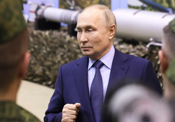 „Nie chcę ale muszę”. Putin twierdzi, że nie chce walczyć z NATO i nie zamierzał walczyć z Ukrainą