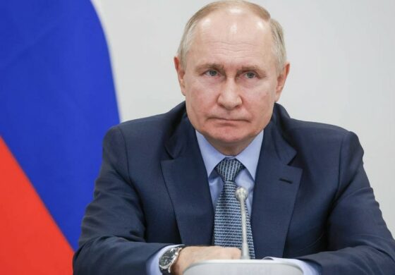 Zwycięzca Putin grozi NATO wojną i zapowiada utworzenie „strefy sanitarnej” na Ukrainie