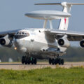Samolot zwiadu dalekiego zasięgu A-50