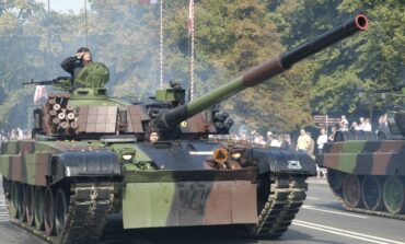 Rosjanie mogą wykorzystać czołgi, które Polska przekazała Ukrainie