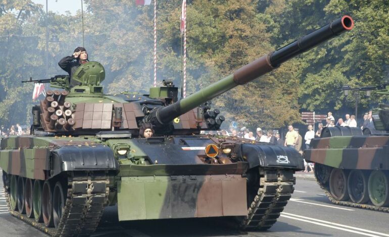 Polska nie jest przeciw. Wykorzystanie „Twardych” w obwodzie kurskim