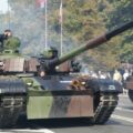 Standardowy PT-91 Twardy, używany przez Siły Zbrojne RP