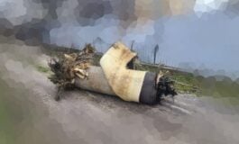 Rosja ostrzelała Kijów tajemną rakietą. Ukraińscy ją zestrzelili i nie jest już tajemna