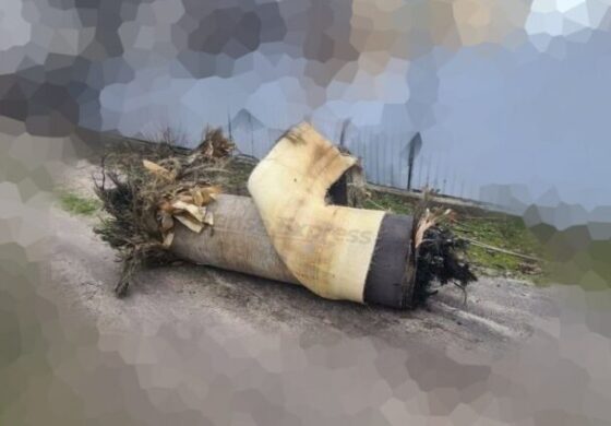 Rosja ostrzelała Kijów tajemną rakietą. Ukraińscy ją zestrzelili i nie jest już tajemna