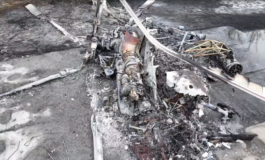 Rosyjska prowokacja z atakiem drona w Tyraspolu