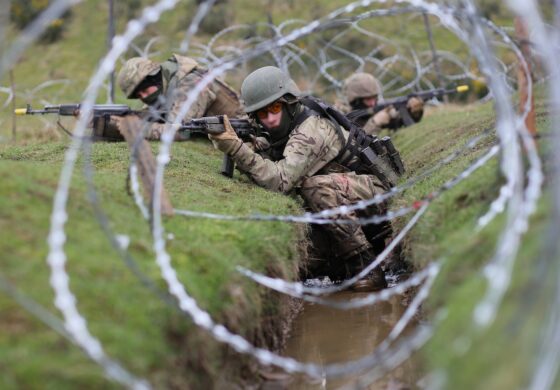 Ukraina potrzebuje mobilizacji. Ile spraw wytoczono uchylającym się od służby wojskowej