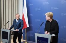 Bezpieczeństwo Litwy. Premier wykłada karty na stół