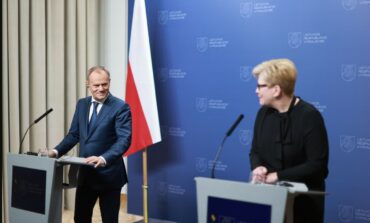 Bezpieczeństwo Litwy. Premier wykłada karty na stół