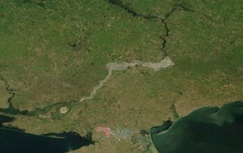 „Bagienna ofensywka”. Rosjanie próbują atakować na dnie dawnego Zbiornika Kachowskiego