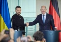 Niemcy dotrzymały obietnicy danej Ukrainie