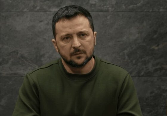 Zełenski mówi o braku „woli politycznej”: Zachód może chronić Ukrainę, tak jak Izrael