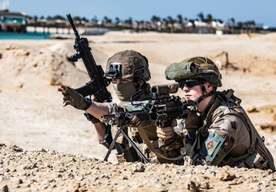 „Nie wykluczamy niczego w nadchodzących miesiącach”. Francuski minister spraw zagranicznych o pomocy wojskowej dla Ukrainy