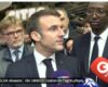 Macron gratuluje odwagi Rosjanom