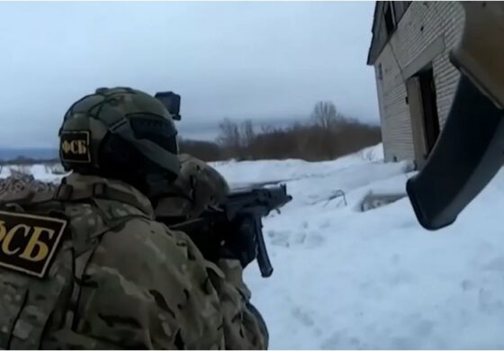 Białorusin zamordowany w zasadzce FSB. Miał przygotowywać sabotaż w Rosji (WIDEO +18)