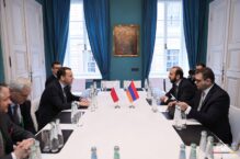 Jasna deklaracja Armenii: Chce iśc z Unią Europejską, nie z Rosją. Pytanie, czy Bruksela jest na to gotowa