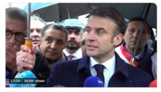 Macron idzie o krok dalej! Ujawnił, kiedy francuska armia może trafić na Ukrainę