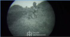 Panika w Moskwie po przedarciu się na terytorium Rosji oddziałów walczących w ramach SZU (WIDEO)