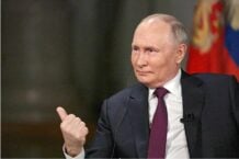 Putin oskarża Polskę o zamiar aneksji ziem ukraińskich. Grozi Warszawie!