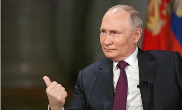Putin oskarża Polskę o zamiar aneksji ziem ukraińskich. Grozi Warszawie!