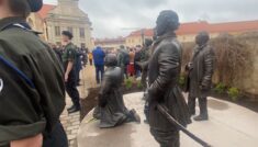 Niezwykła uroczystość w Wilnie znów połączyła Polaków i Białorusinów (WIDO)