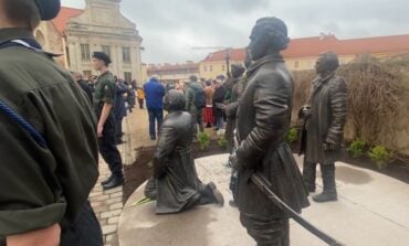 Niezwykła uroczystość w Wilnie znów połączyła Polaków i Białorusinów (WIDO)