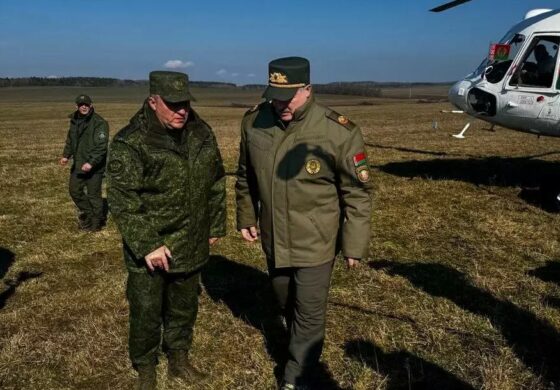 PILNE:  Łukaszenka przybył pod granicę. Odpowiedzieć na prowokację!