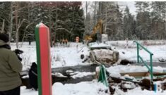 „Chciałbym się mylić”. Białoruś wzmacnia mosty na kierunku litewskim, choć granica jest zamykana. A zatem po co?