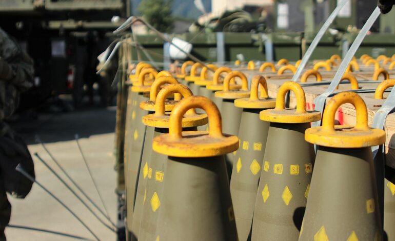 Ponad 130 mln euro dla Rheinmetall od UE. Chodzi o rozwój produkcji amunicji