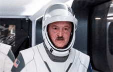 Łukaszenka twierdzi, że Amerykanie chcą porwać białoruską kosmonautkę Łukaszenka twierdzi, że Amerykanie chcą porwać białoruską kosmonautkę