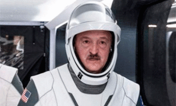 Łukaszenka twierdzi, że Amerykanie chcą porwać białoruską kosmonautkę