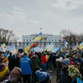 biały dom ukraina