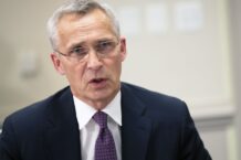 Wojska NATO na Ukrainie? Oto, co powiedział Stoltenberg