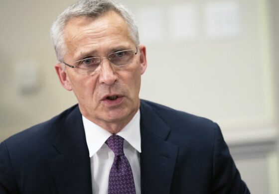 Wojska NATO na Ukrainie? Oto, co powiedział Stoltenberg