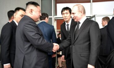 Pomoc wojskowa dla Rosji. Korea Północna wysłała tysiące kontenerów