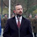 Szef MON, minister Władysław Kosiniak-Kamysz