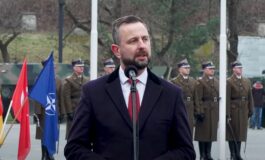 Polska pomoże Ukrainie w ściągnięciu mężczyzn w wieku poborowym? Jest odpowiedź szefa MON