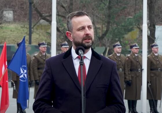 Polska pomoże Ukrainie w ściągnięciu mężczyzn w wieku poborowym? Jest odpowiedź szefa MON
