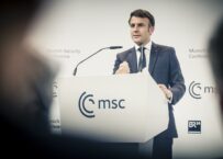 Zawieszenie broni już niebawem? Ważne słowa Macrona